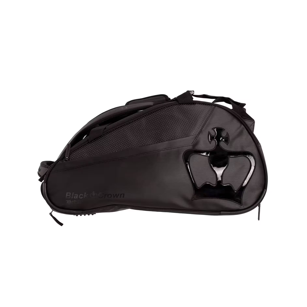 Black Crown Thunder Racketbag