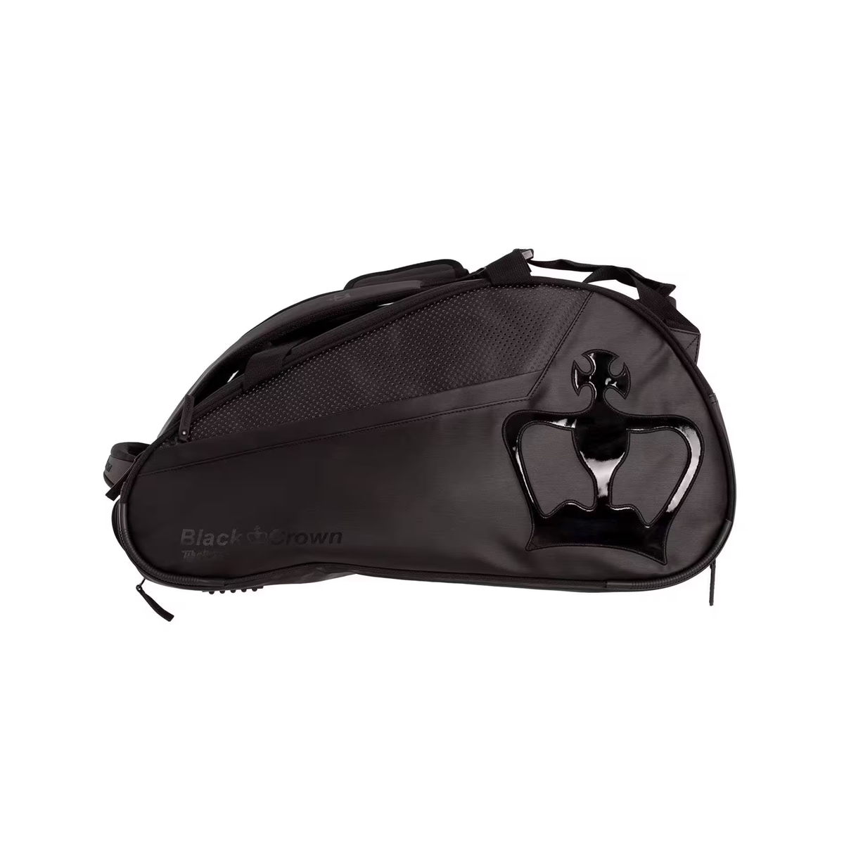 Black Crown Thunder Racketbag