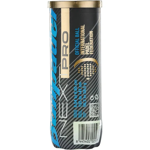 Bullpadel Next Pro Balls | Padel Balls