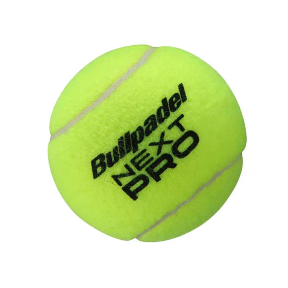 Bullpadel Next Pro Balls (24*3 Pieces) | Padel Balls