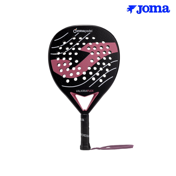 Joma Valkiria Flex Black Pink 2026