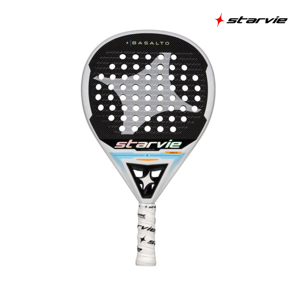 Starvie Basalto Pro Padel Racket 2025