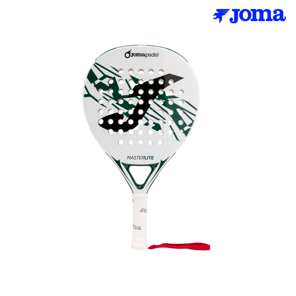 Joma Master White Blue 2026