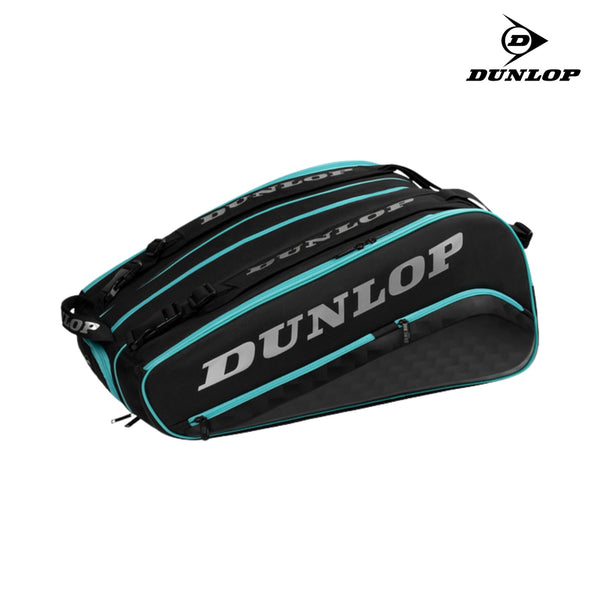 Dunlop Elite Petrol Padelbag Black