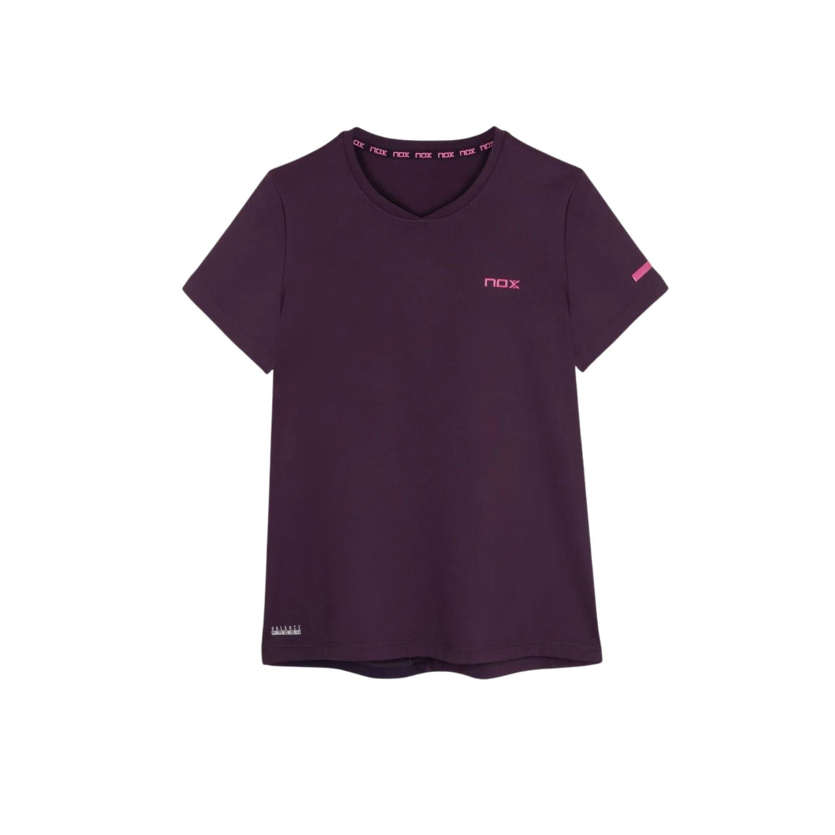 Nox Women Pro Deep Purple Shirt | Women