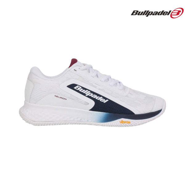 Bullpadel Neuron Vibram 25I Vino Burdeos | Padel Shoes