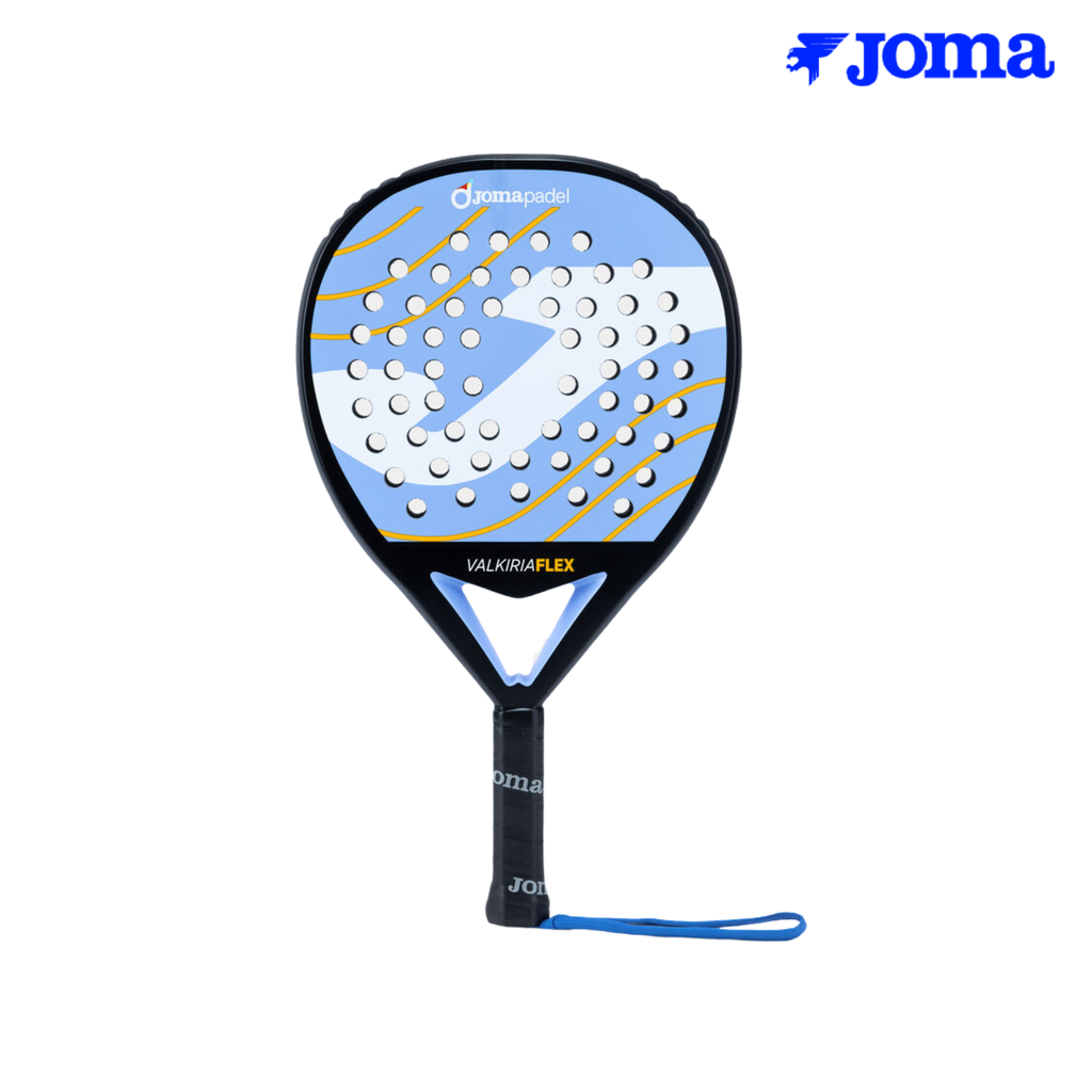 Joma Valkiria Flex Blue White 2026