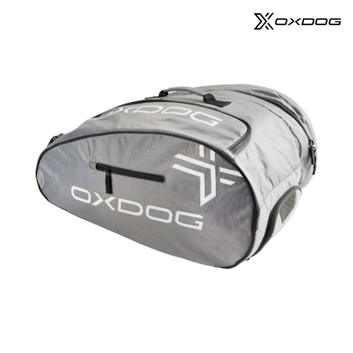 Oxdog X PADEL Pro Thermo Racketbag Dark Grey