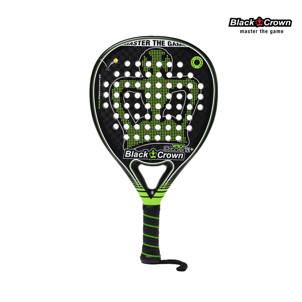 Black Crown Piton Attack 12k+