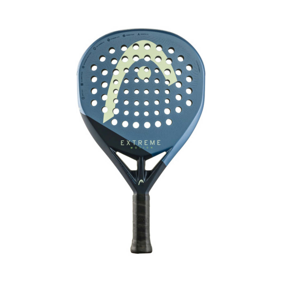 Head Extreme Motion 2025