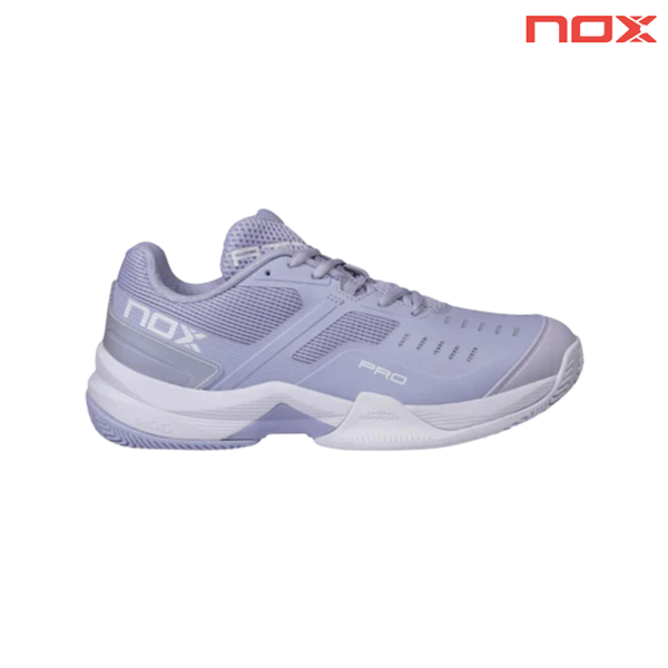 Nox AT10 Pro Purple/White | Padel shoes