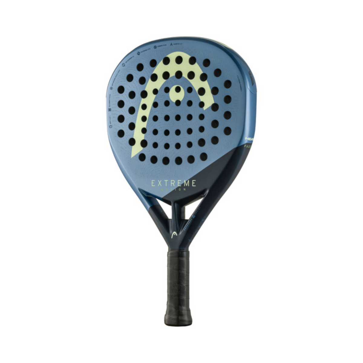 Head Extreme Motion 2025