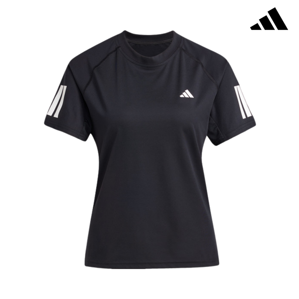 adidas club 3 stripes tee | Women