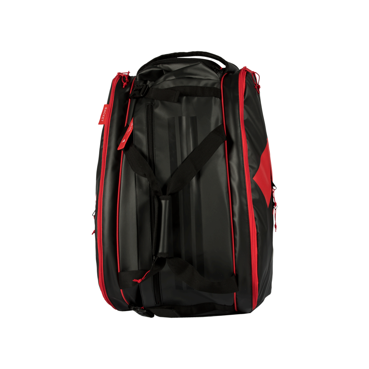 Adidas Multigame Black/Red Racketbag 2026