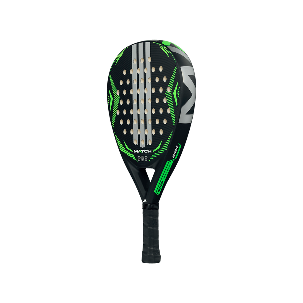 Adidas MATCH Black/Green 2026