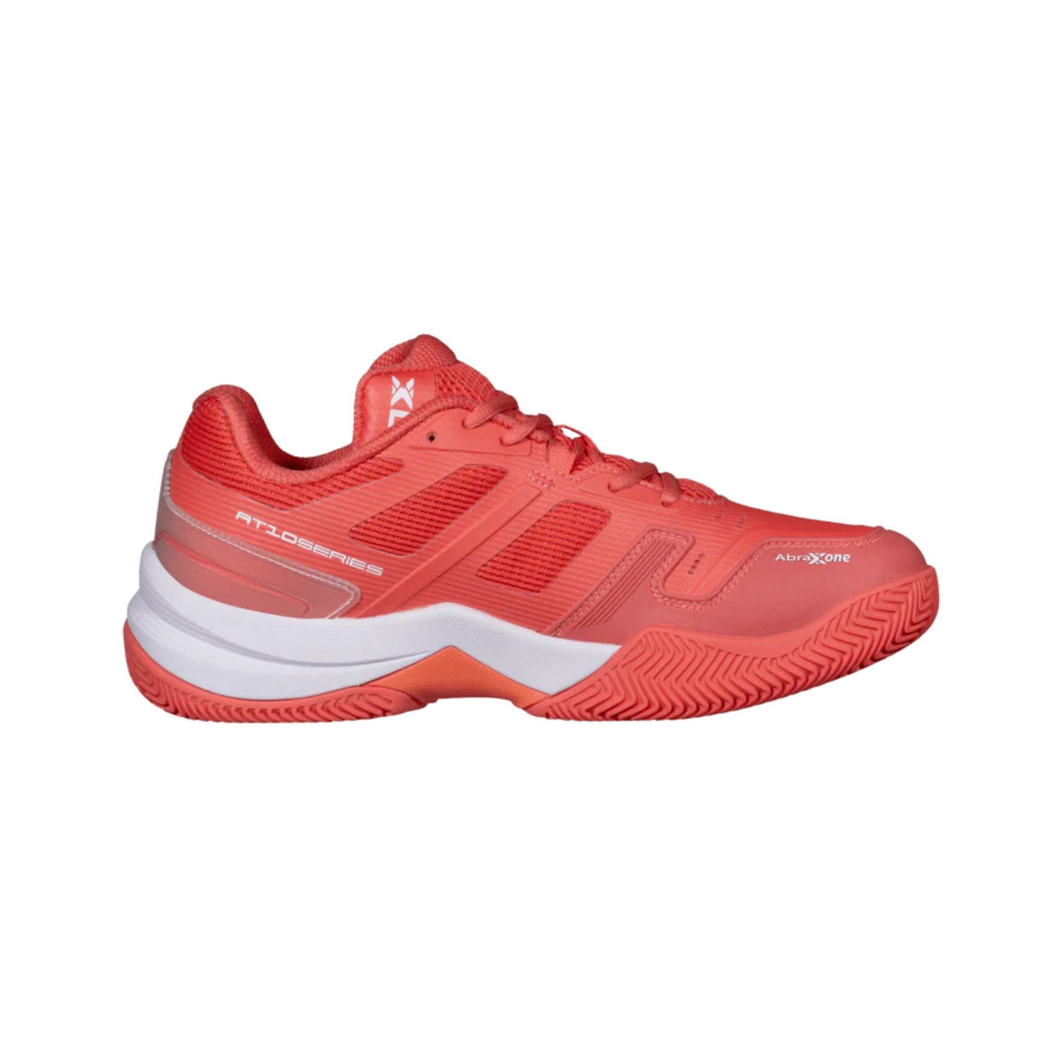 Nox AT10 Pro Sea Coral/White | Padel shoes