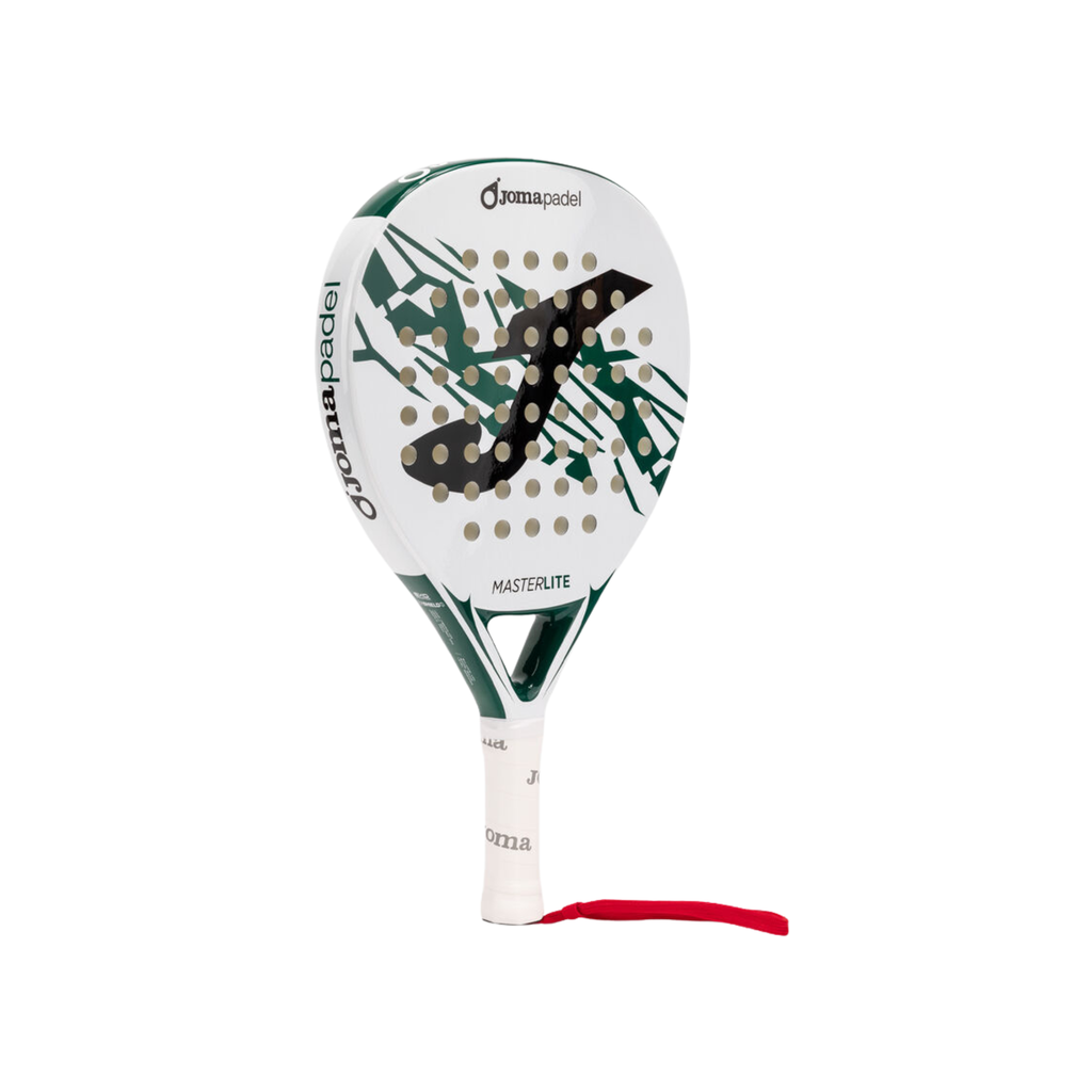 Joma Master White Blue 2026