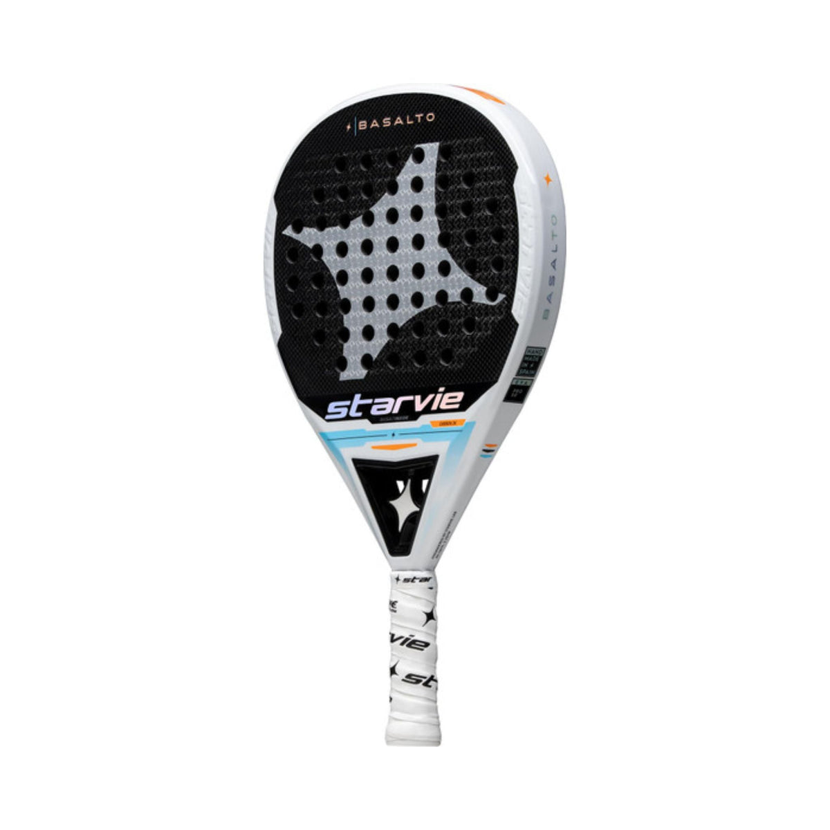 Starvie Basalto Pro Padel Racket 2025