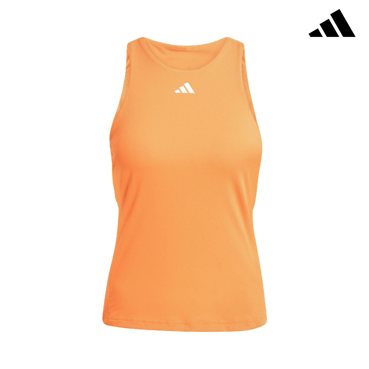 adidas Y-Tank orange | Woman