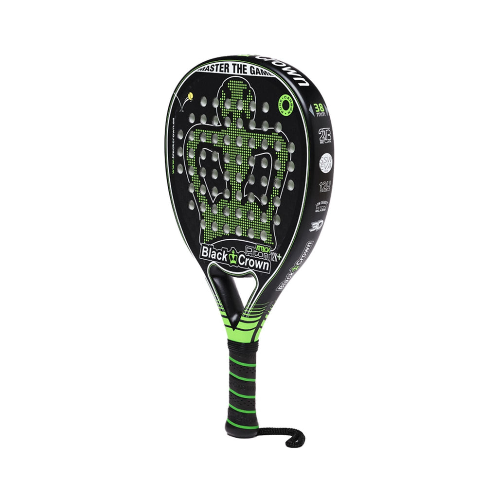 Black Crown Piton Attack 12k+