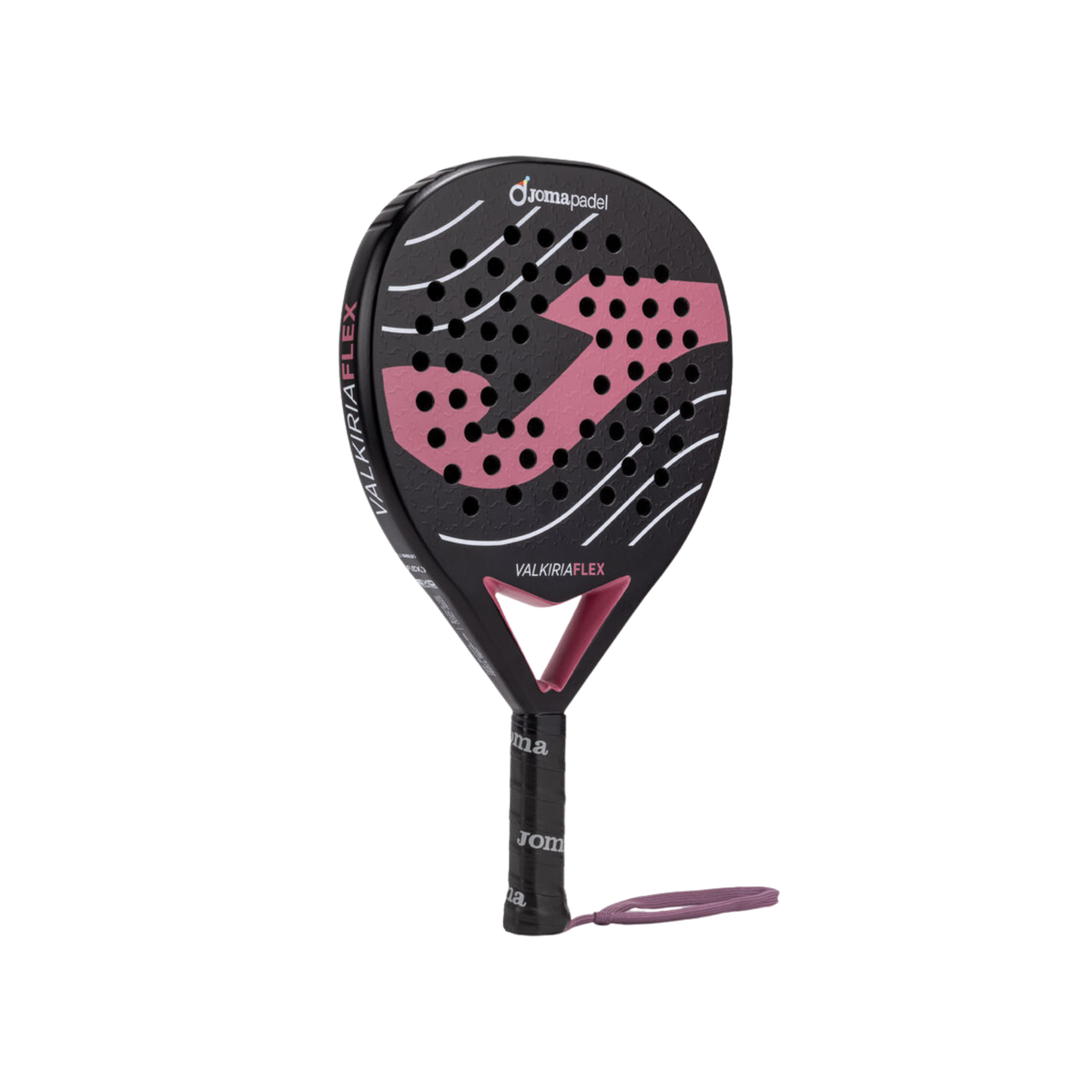 Joma Valkiria Flex Black Pink 2026