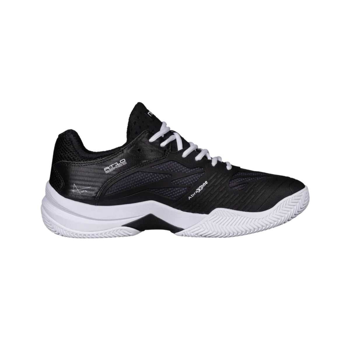 Nox AT10 Lux Black/white | padel shoes