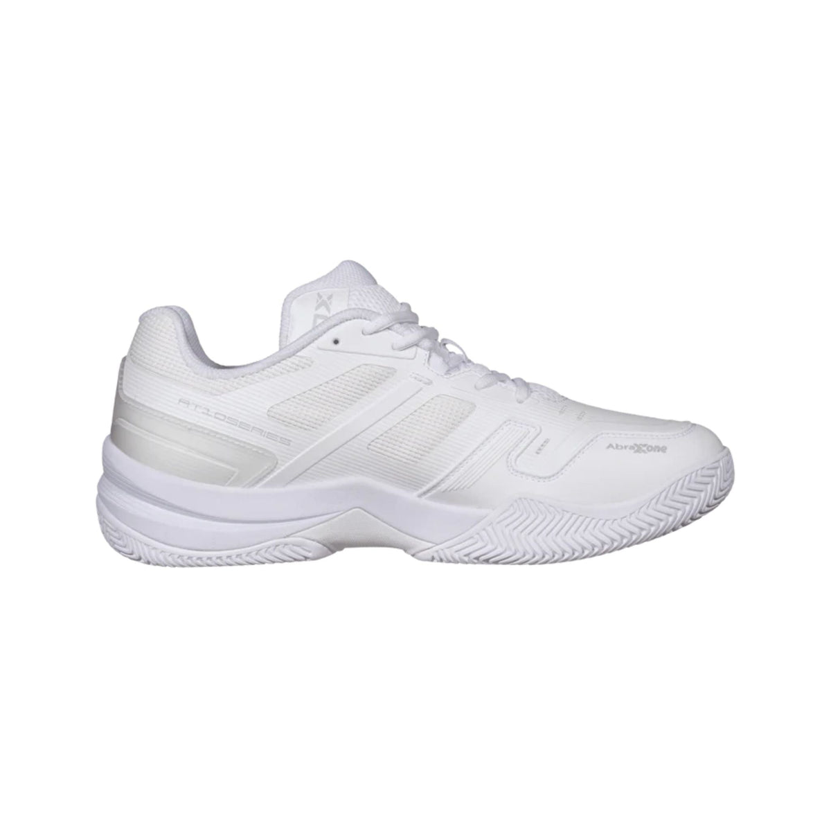 Nox AT10 pro White/Grey | Padel shoes