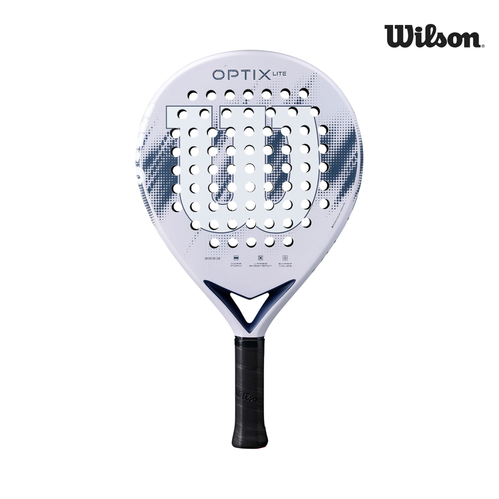 Wilson Optix Lite v2 Lilac/White 2026