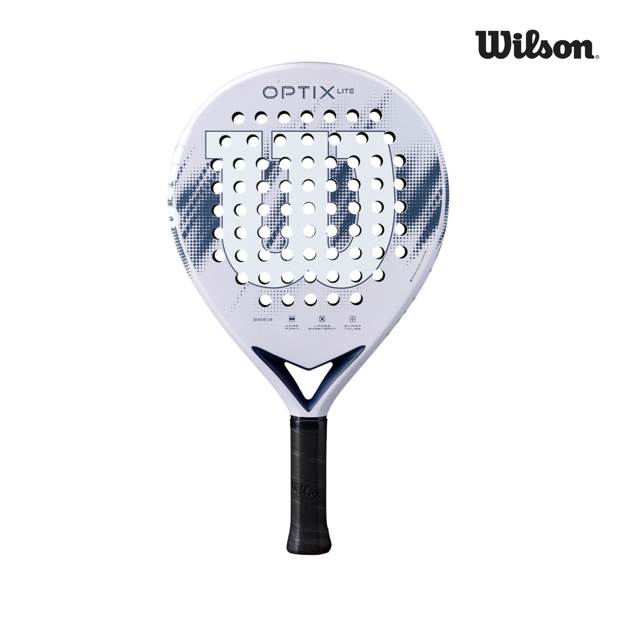 Wilson Optix Lite v2 Lilac/White 2026