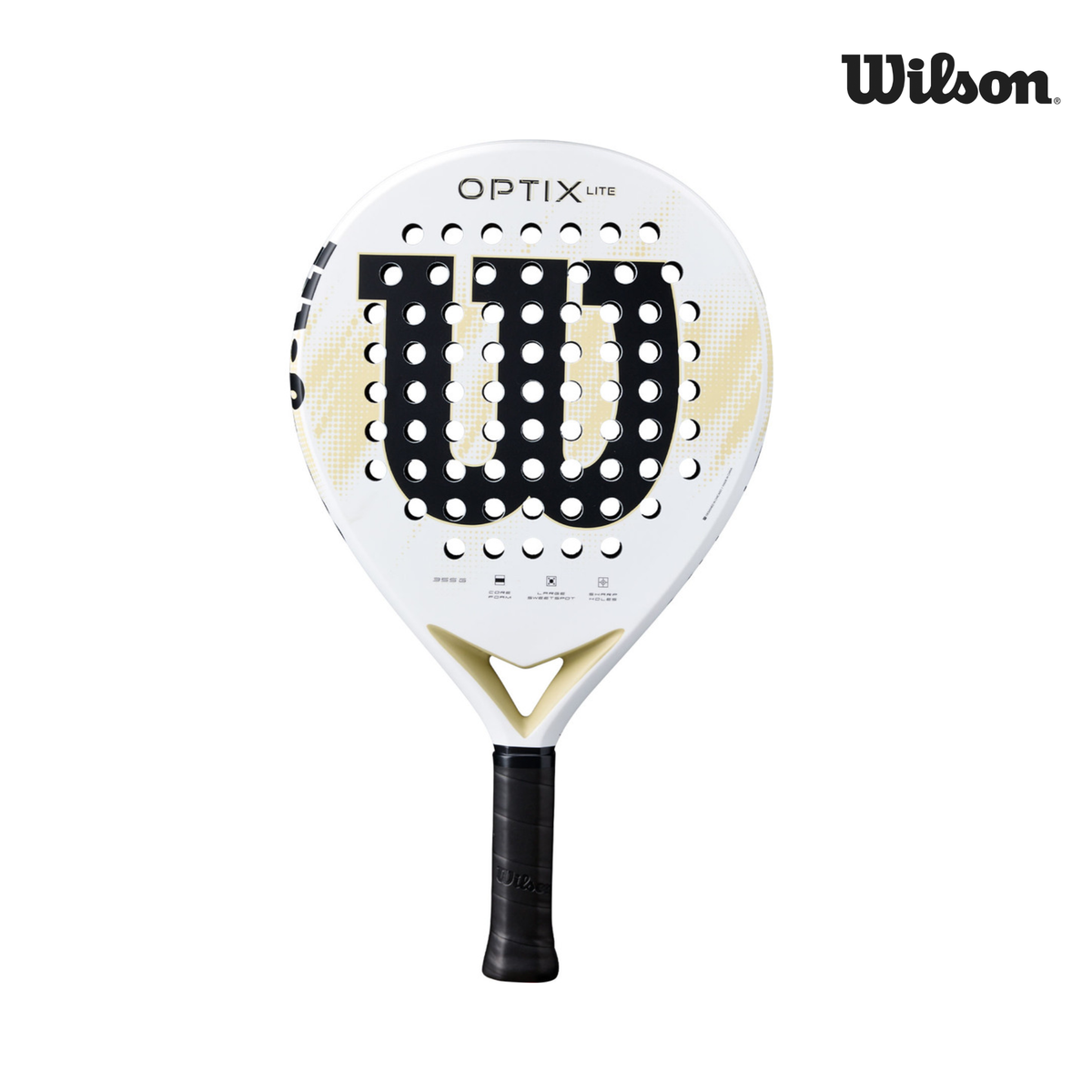 Wilson Optix Lite v2 White 2026