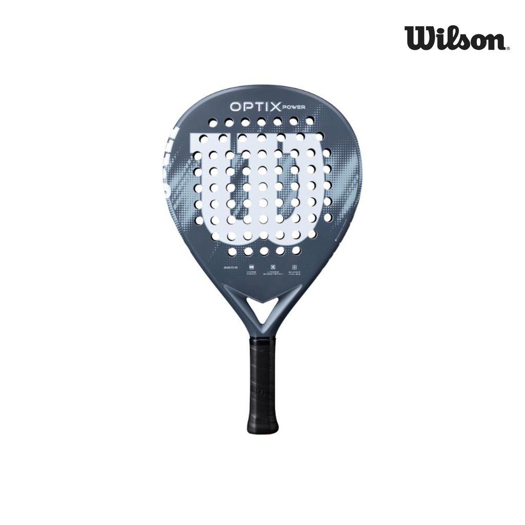 Wilson Pala Optix V2 Power Blue 2025