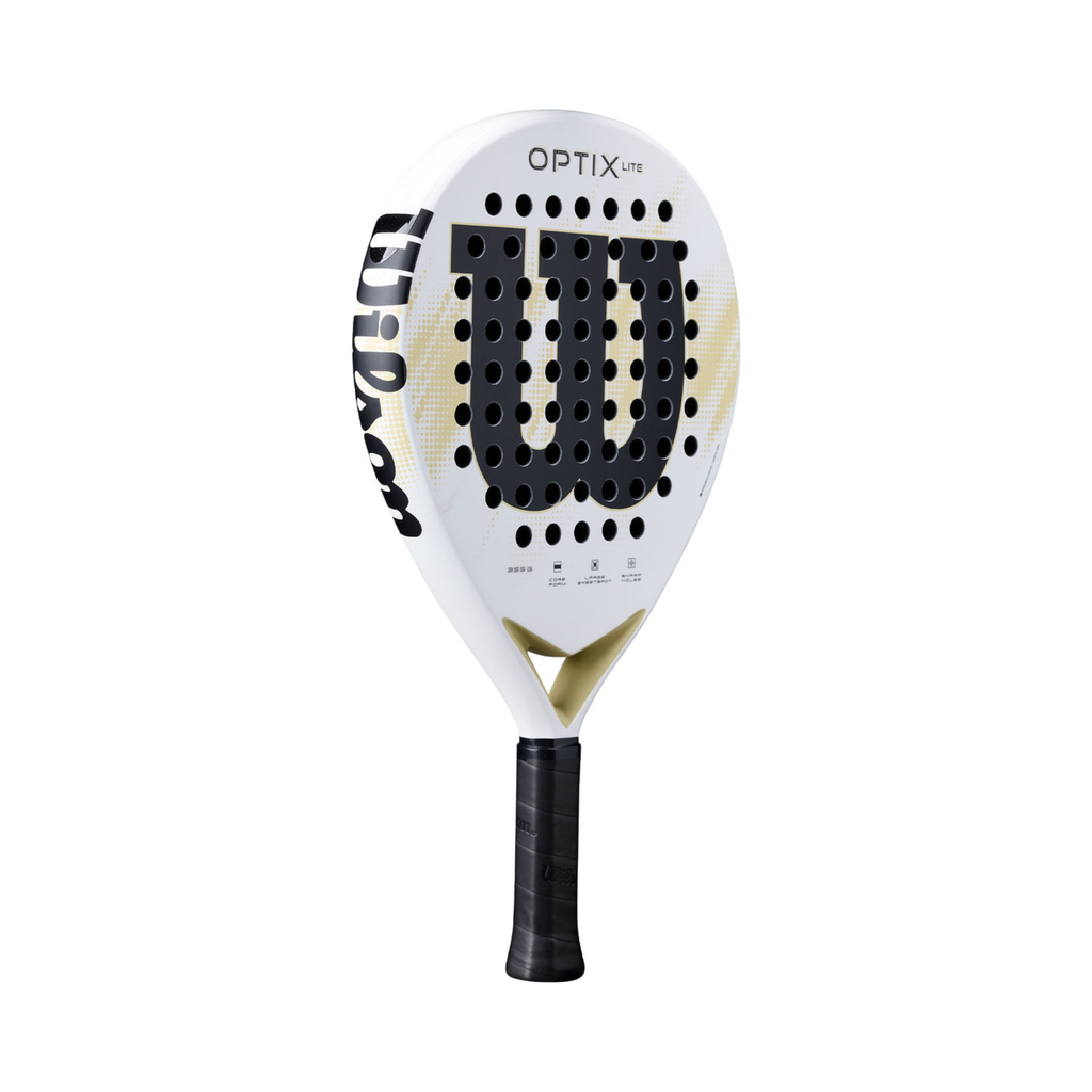 Wilson Optix Lite v2 White 2026