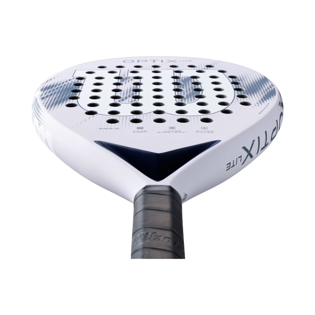 Wilson Optix Lite v2 Lilac/White 2026