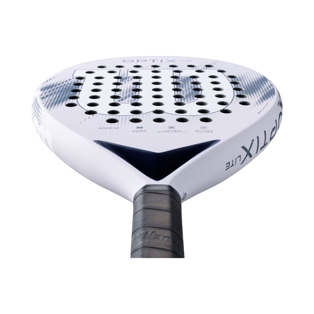 Wilson Optix Lite v2 Lilac/White 2026