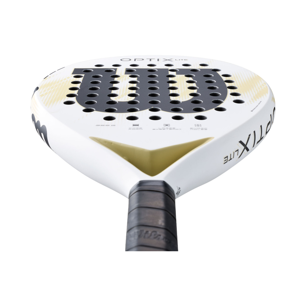 Wilson Optix Lite v2 White 2026