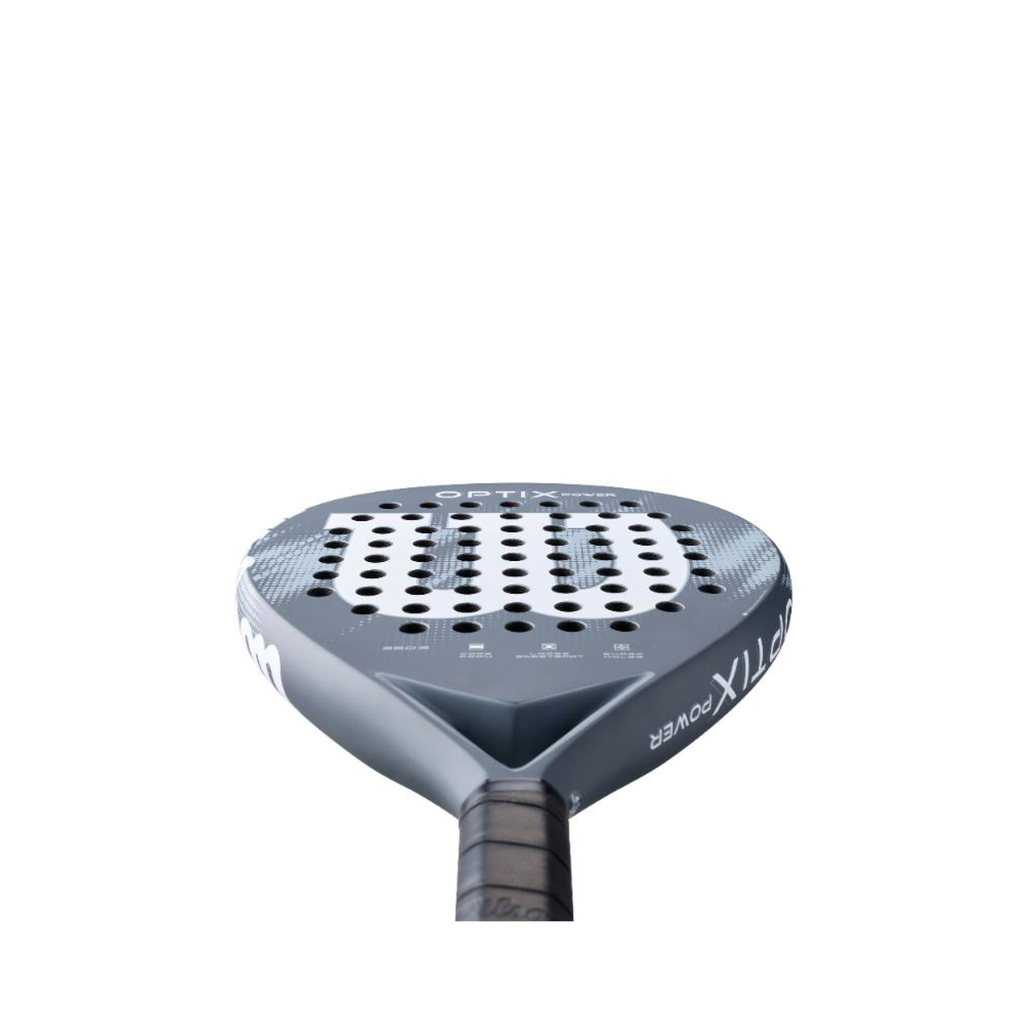 Wilson Pala Optix V2 Power Blue 2025