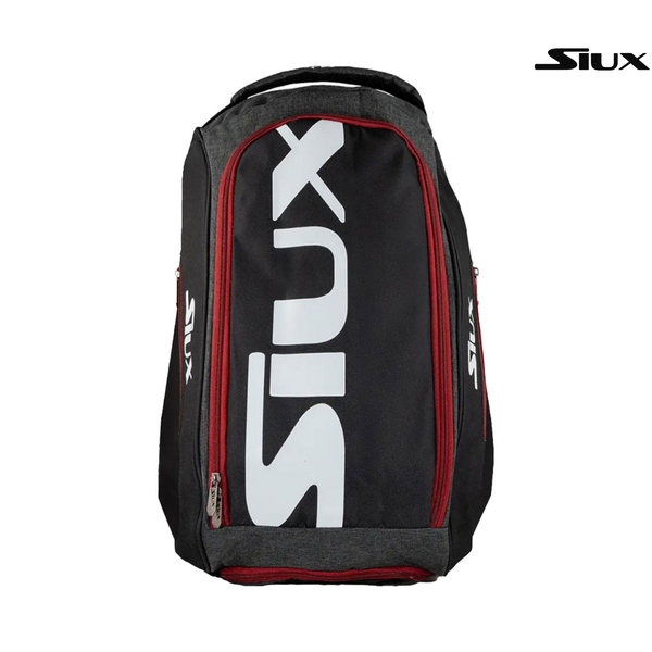 Siux Pro Tour Backpack Black