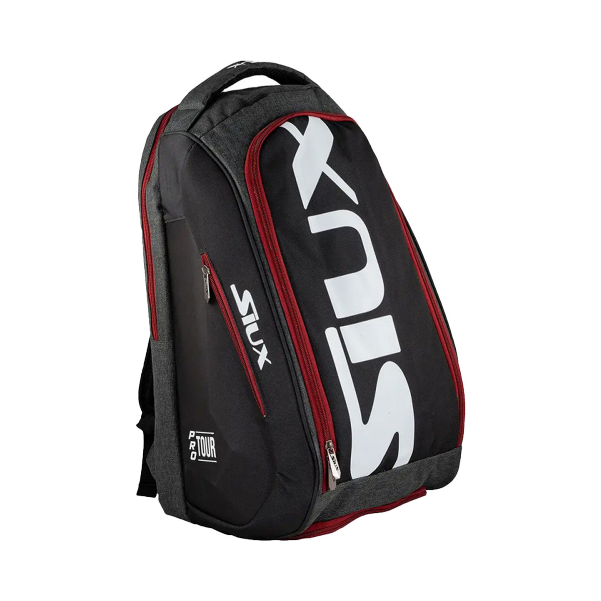 Siux Pro Tour Backpack Black