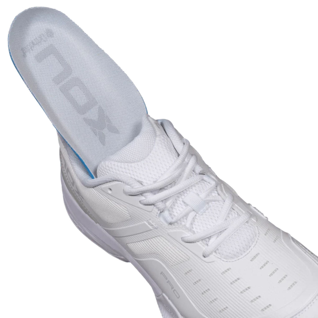 Nox AT10 pro White/Grey | Padel shoes