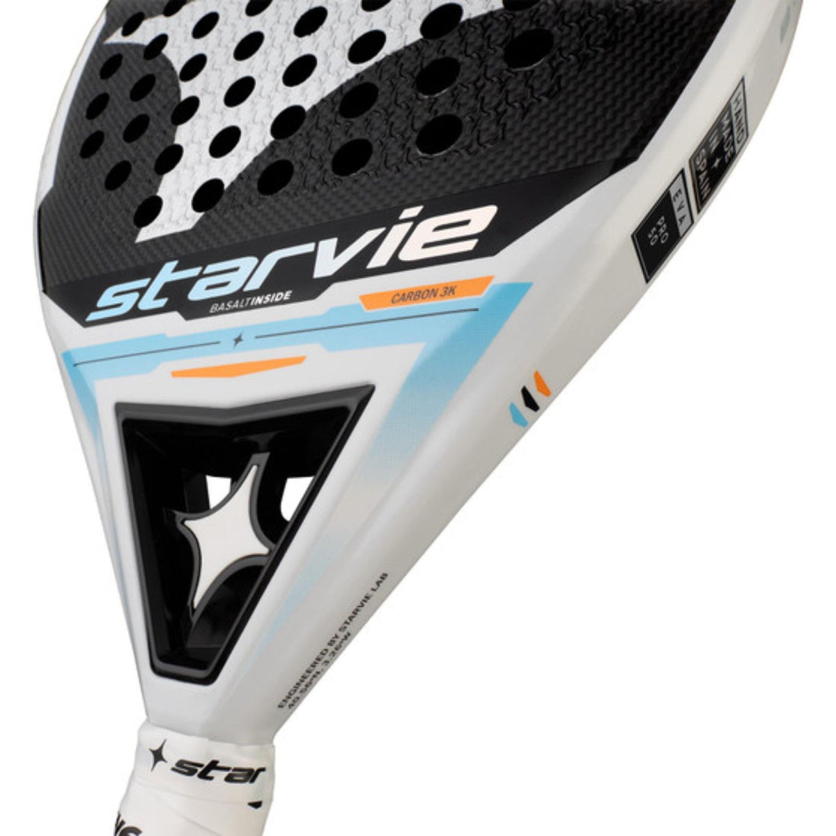 Starvie Basalto Pro Padel Racket 2025