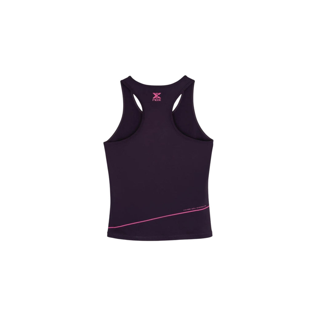 Nox Women Pro Blackberry Tank Top