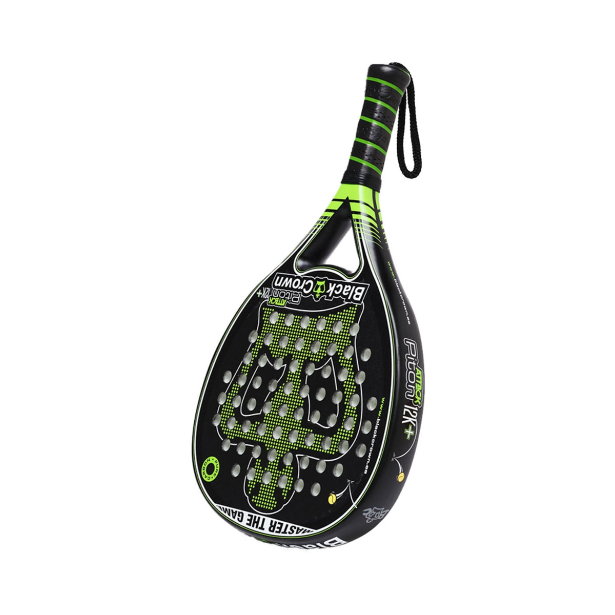 Black Crown Piton Attack 12k+