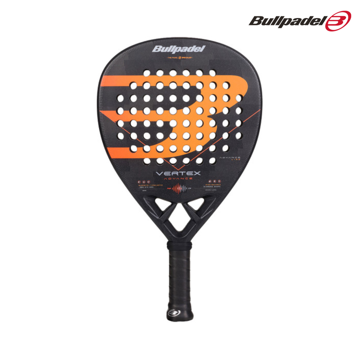 Bullpadel Vertex Advance 2026