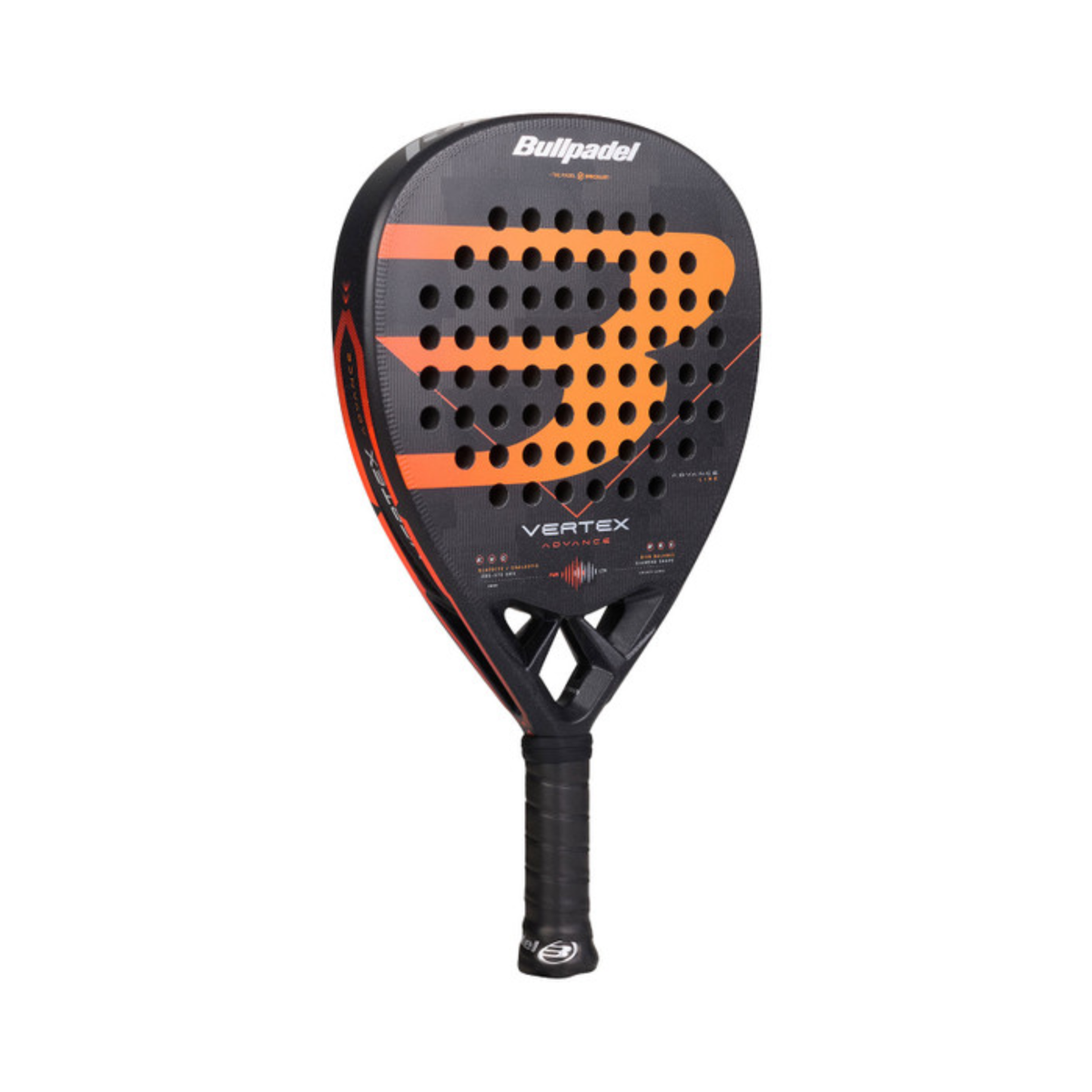 Bullpadel Vertex Advance 2026