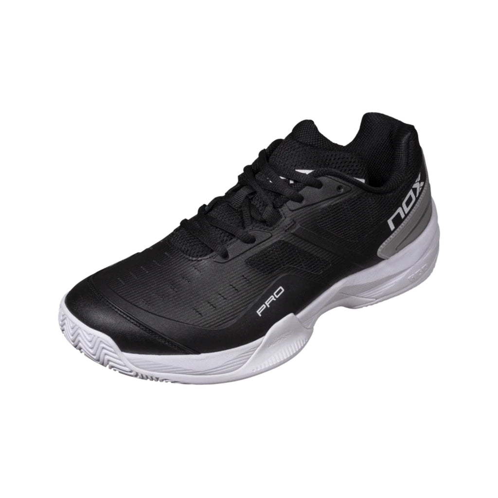 Nox AT10 pro Black/White | Padel shoes