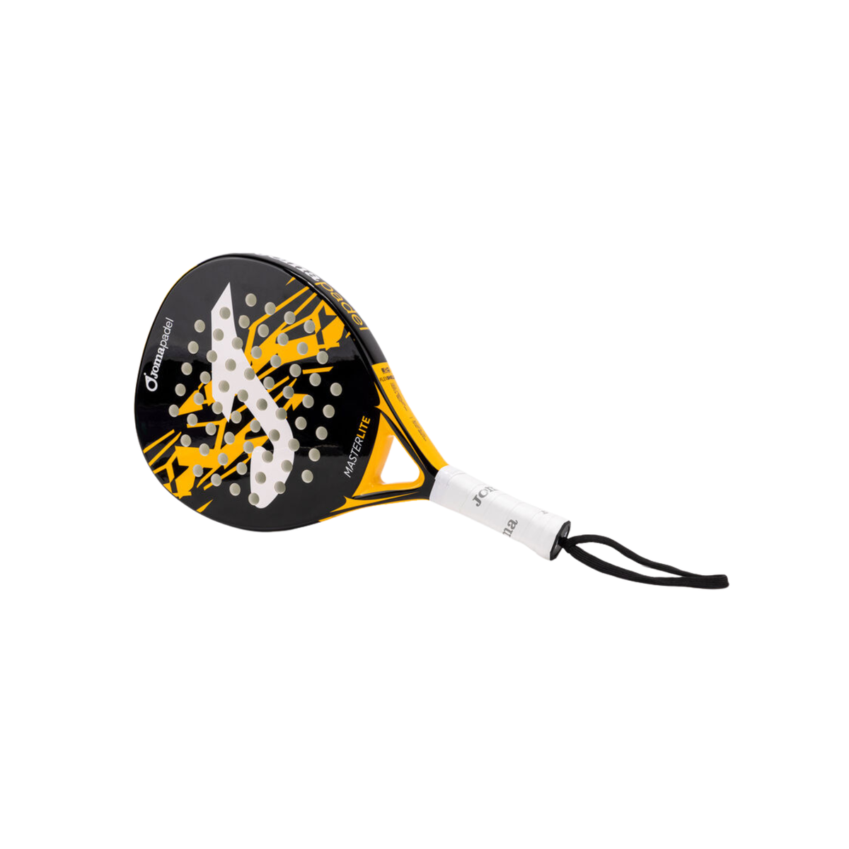 Joma Master Black Orange 2026