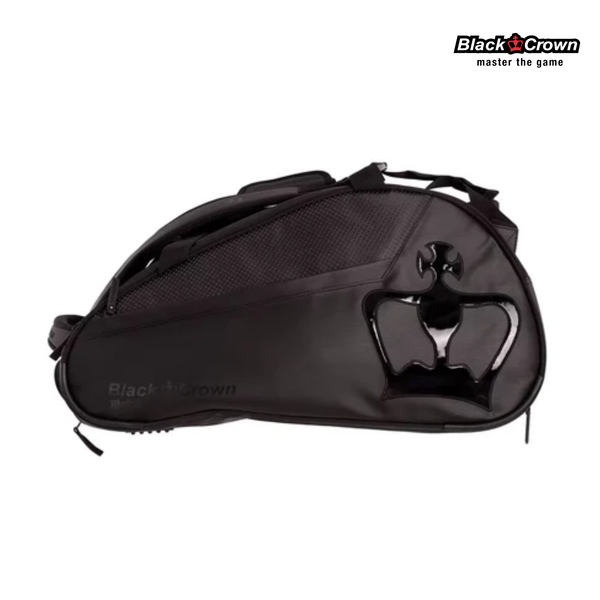 Black Crown Thunder Racketbag