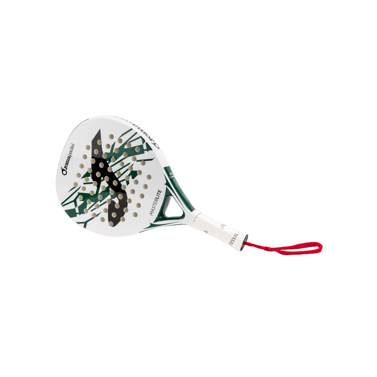 Joma Master White Blue 2026