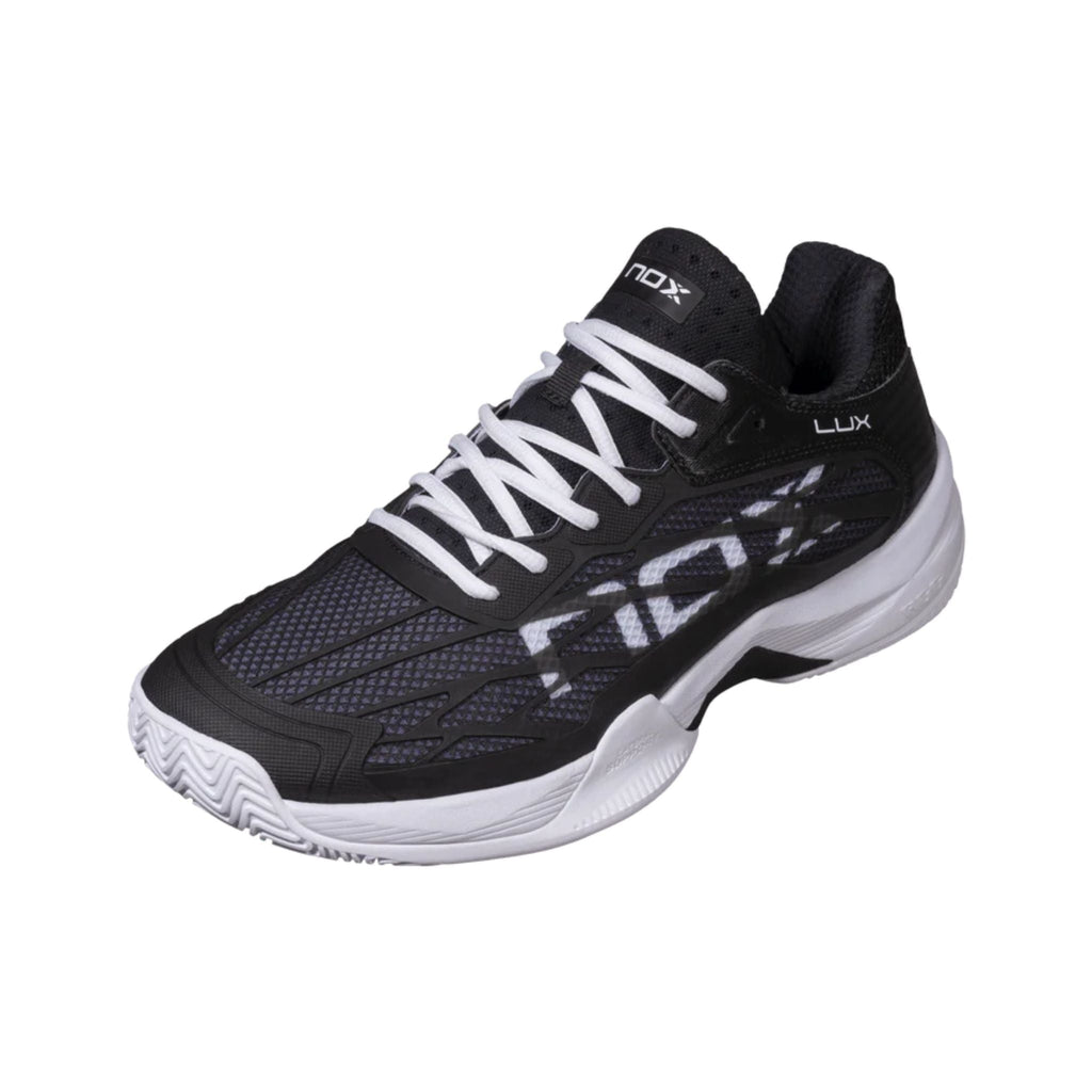 Nox AT10 Lux Black/white | padel shoes