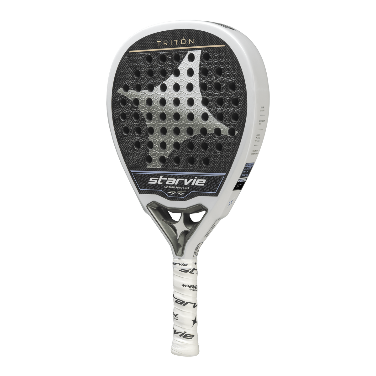 Starvie Triton Ultra Speed Soft 2024 | Padel Racket
